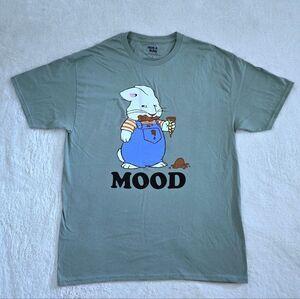 Max & Ruby "Mood" Graphic Tee👕 - NWOT‎